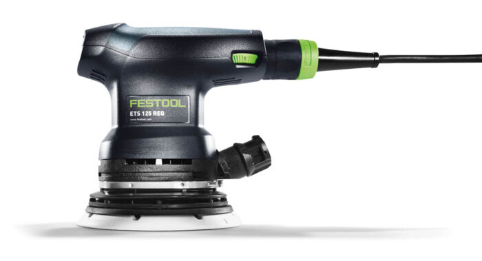 Festool Szlifierki mimośrodowe ETS 125 REQ-Plus - 576069 - obrazek 5