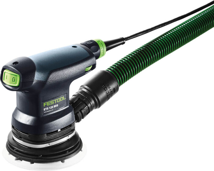 Festool Szlifierki mimośrodowe ETS 125 REQ-Plus - 576069 - obrazek 2