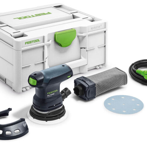 Festool Szlifierki mimośrodowe ETS 125 REQ-Plus - sklep ToolCenter