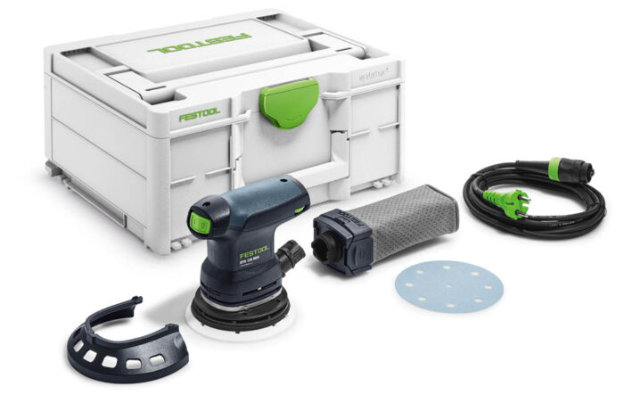 Festool Szlifierki mimośrodowe ETS 125 REQ-Plus - sklep ToolCenter