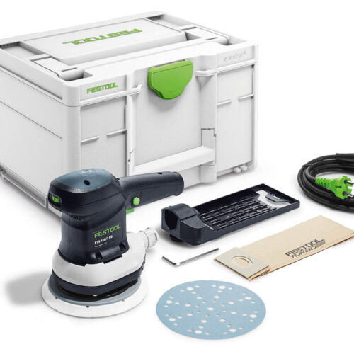 Festool Szlifierki mimośrodowe ETS 150/3 EQ-Plus - sklep ToolCenter