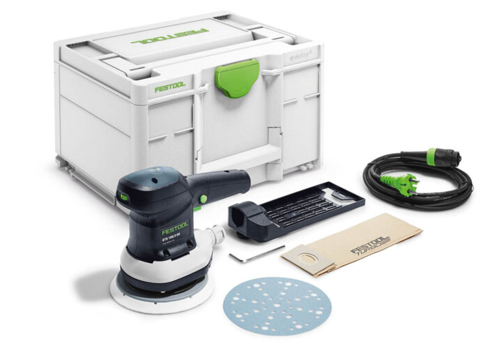 Festool Szlifierki mimośrodowe ETS 150/3 EQ-Plus - sklep ToolCenter