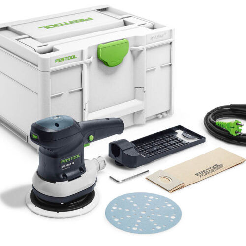 Festool Szlifierki mimośrodowe ETS 150/5 EQ-Plus - sklep ToolCenter