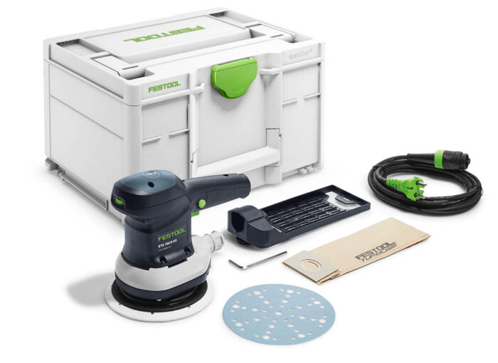 Festool Szlifierki mimośrodowe ETS 150/5 EQ-Plus - sklep ToolCenter