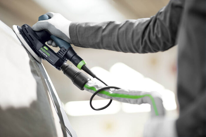 Festool Szlifierki mimośrodowe ETS EC 150/5 EQ - 575043 - obrazek 4