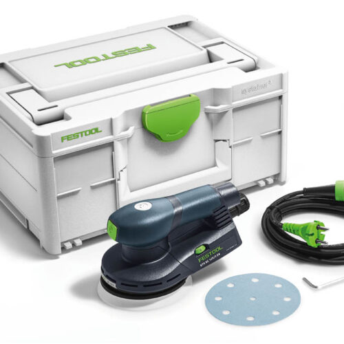 Festool Szlifierki mimośrodowe ETS EC 125/3 EQ-Plus - sklep ToolCenter