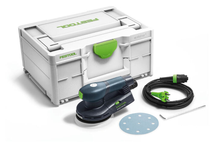 Festool Szlifierki mimośrodowe ETS EC 125/3 EQ-Plus - sklep ToolCenter