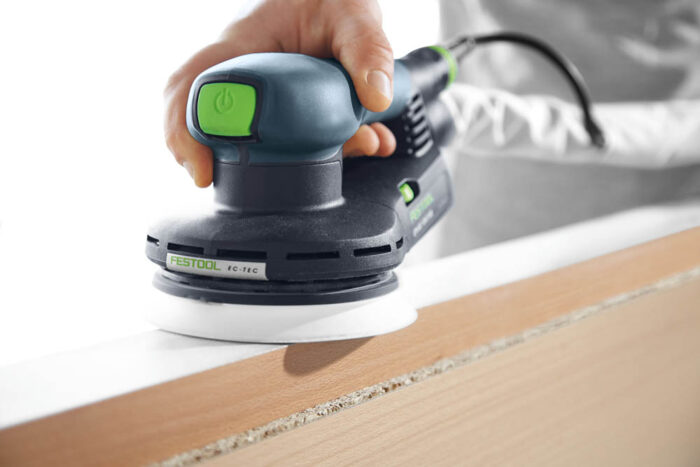 Festool Szlifierki mimośrodowe ETS EC 125/3 EQ-Plus - 576341 - obrazek 4