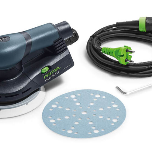 Festool Szlifierki mimośrodowe ETS EC 150/3 EQ - sklep ToolCenter