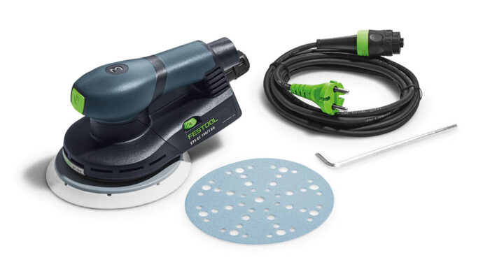 Festool Szlifierki mimośrodowe ETS EC 150/3 EQ - sklep ToolCenter