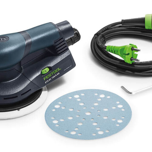 Festool Szlifierki mimośrodowe ETS EC 150/5 EQ - sklep ToolCenter