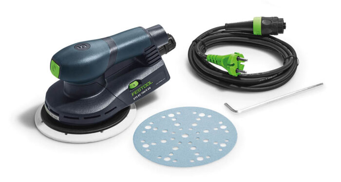 Festool Szlifierki mimośrodowe ETS EC 150/5 EQ - sklep ToolCenter