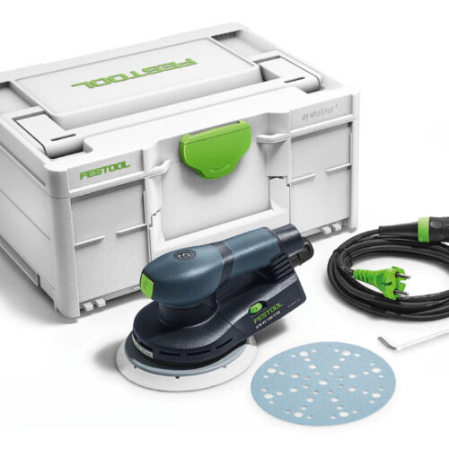 Festool Szlifierki mimośrodowe ETS EC 150/3 EQ-Plus - sklep ToolCenter