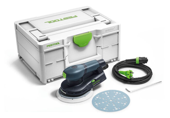 Festool Szlifierki mimośrodowe ETS EC 150/3 EQ-Plus - sklep ToolCenter