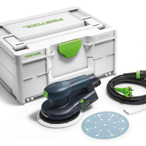 Festool Szlifierki mimośrodowe ETS EC 150/5 EQ-Plus - sklep ToolCenter