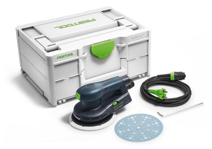 Festool Szlifierki mimośrodowe ETS EC 150/5 EQ-Plus - sklep ToolCenter