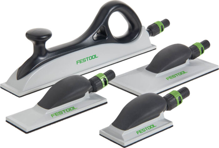 Festool Klocki szlifierskie HSK-A-Set - 497101