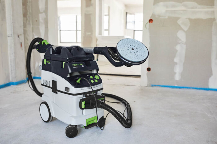 Festool Odkurzacz mobilny CTM 36 E AC-PLANEX CLEANTEC - 576853 - obrazek 4