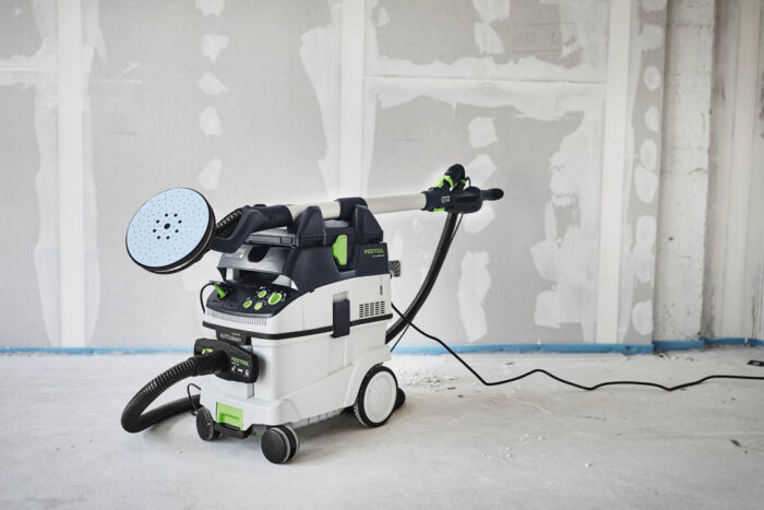 Festool Wąż ssący D 36x3,5-AS/KS/B/LHS 225 - 577101 - obrazek 2