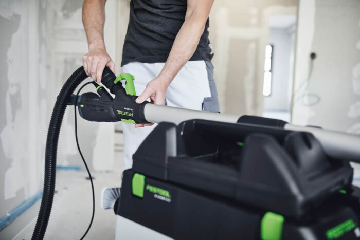 Festool Odkurzacz mobilny CTM 36 E AC-PLANEX CLEANTEC - 576853 - obrazek 5