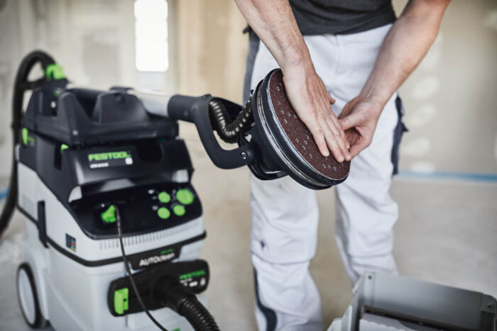 Festool Krążki ścierne STF D225/48 P36 Saphir - 205652 - obrazek 3