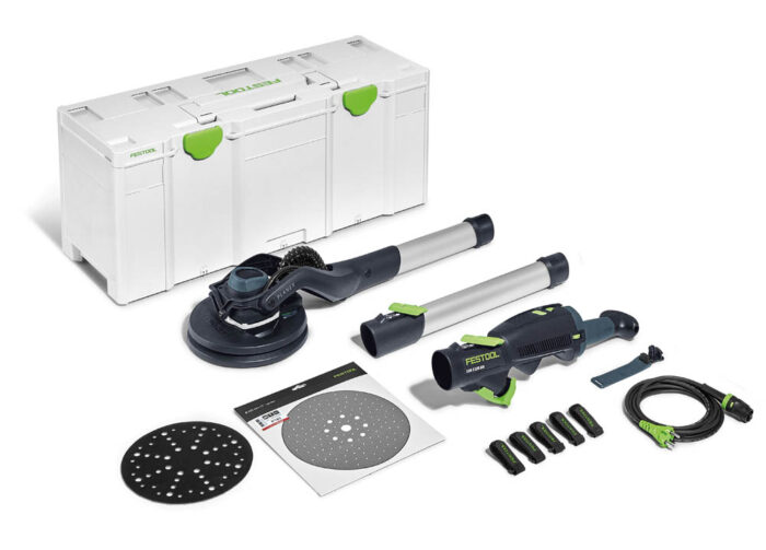 Festool Szlifierka przegubowa LHS 2 225 EQI-Plus PLANEX - sklep ToolCenter