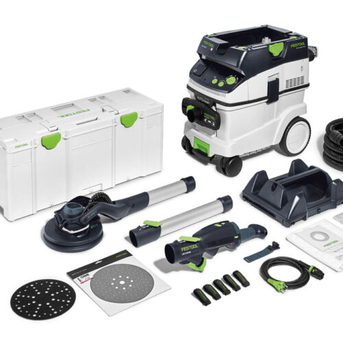 Festool Szlifierka przegubowa LHS 2 225/CTL 36-Set PLANEX