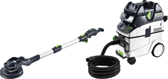 Festool Szlifierka przegubowa LHS 2 225/CTM 36-Set PLANEX - 576698 - obrazek 2