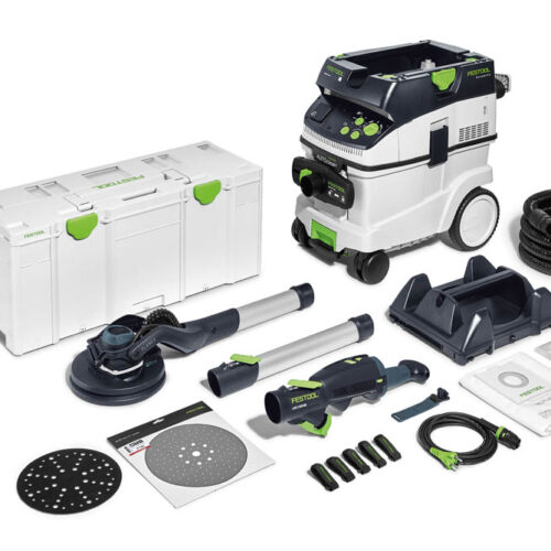 Festool Szlifierka przegubowa LHS 2 225/CTM 36-Set PLANEX - sklep ToolCenter