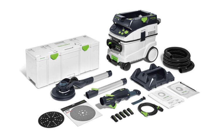 Festool Szlifierka przegubowa LHS 2 225/CTM 36-Set PLANEX - sklep ToolCenter