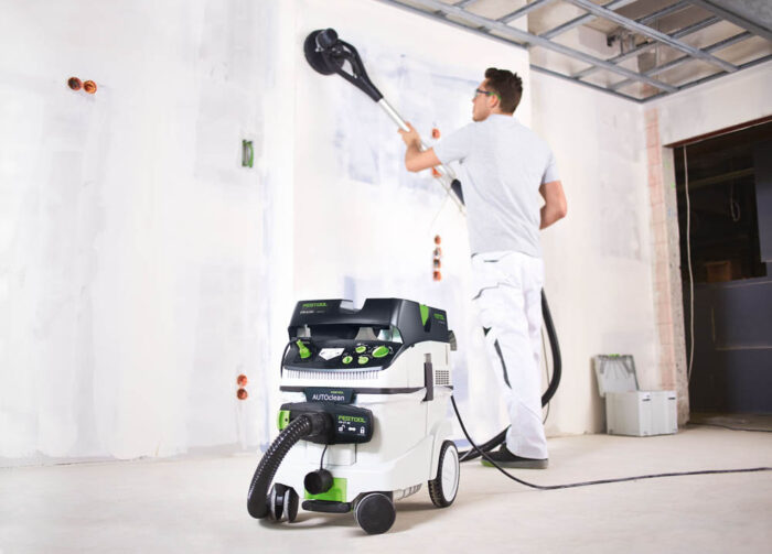 Festool Szlifierka przegubowa LHS-E 225/CTL36-Set PLANEX - 575447 - obrazek 3