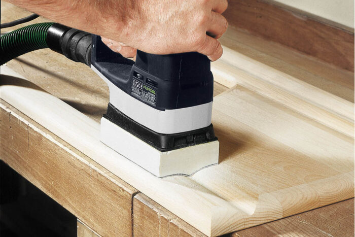 Festool Zestaw do samodzielnego wykonywania stóp profilowych SSH-STF-LS130 Kit - 490780 - obrazek 3