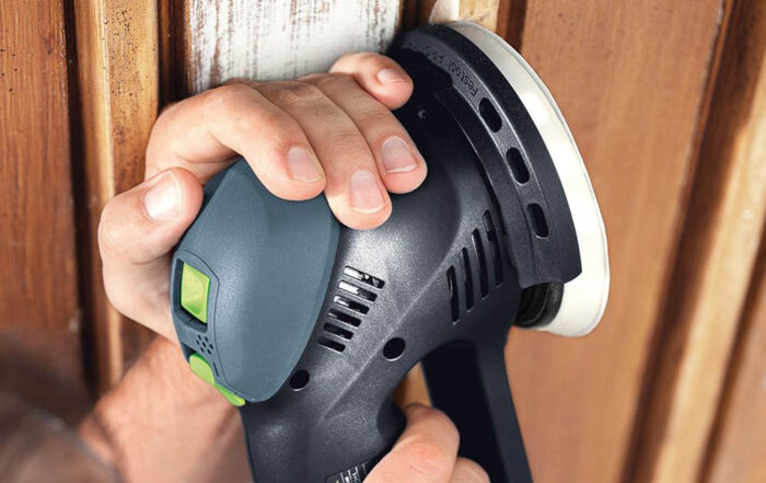 Festool Krążki ścierne STF D125/8 P100 RU2/50 Rubin 2 - 499096 - obrazek 2