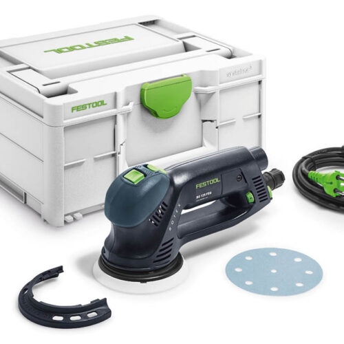 Festool Przekładniowa szlifierka mimośrodowa RO 125 FEQ-Plus ROTEX - sklep ToolCenter