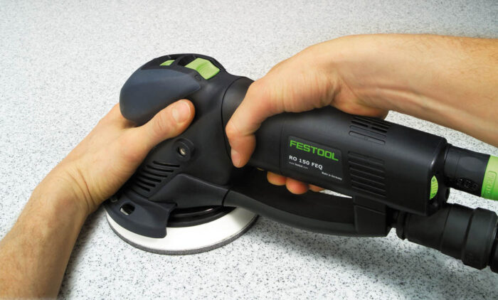 Festool Krążki ścierne STF D150/0 S500 PL2/15 Platin 2 - 492369 - obrazek 3