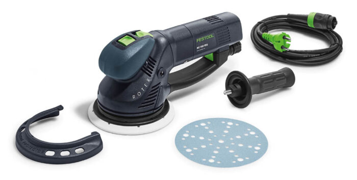 Festool Przekładniowa szlifierka mimośrodowa RO 150 FEQ ROTEX - sklep ToolCenter