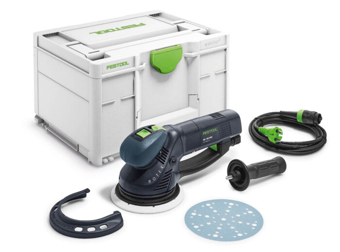 Festool Przekładniowa szlifierka mimośrodowa RO 150 FEQ-Plus ROTEX - sklep ToolCenter