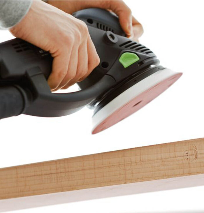 Festool Krążki ścierne STF D125/8 P50 SA/25 Saphir - 493126 - obrazek 3