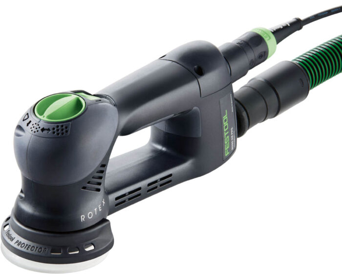 Festool Przekładniowa szlifierka mimośrodowa RO 90 DX FEQ-Plus ROTEX - 576259 - obrazek 2