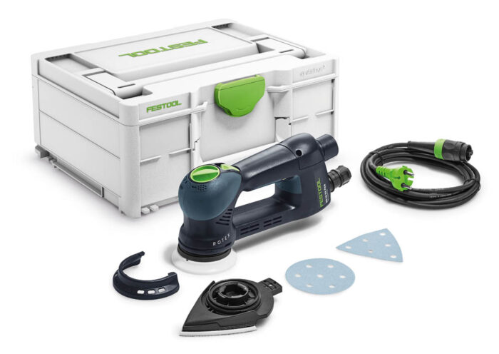 Festool Przekładniowa szlifierka mimośrodowa RO 90 DX FEQ-Plus ROTEX - sklep ToolCenter