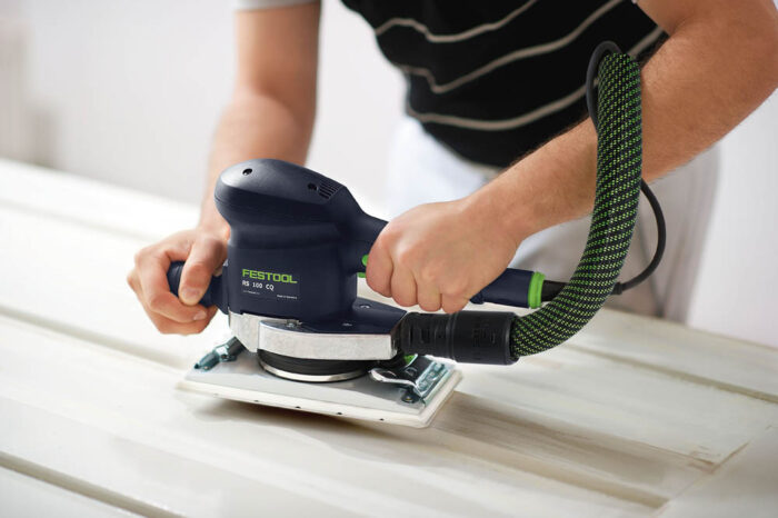 Festool Stopa szlifierska SSH-STF-115x221/10 RS 1 C - 488226 - obrazek 2