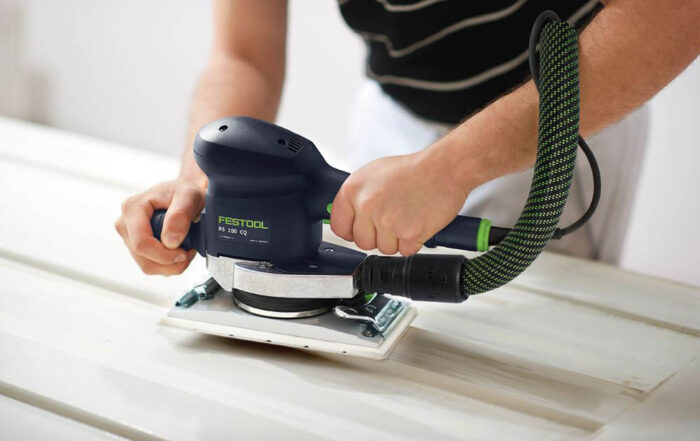 Festool Stopa szlifierska SSH-93x175/8 - 489630 - obrazek 3