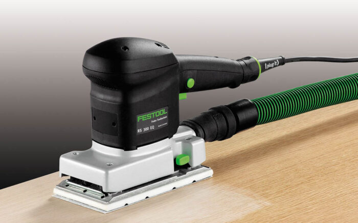 Festool Arkusze ścierne STF 93X178/8 P80 RU2/50 Rubin 2 - 499063 - obrazek 2