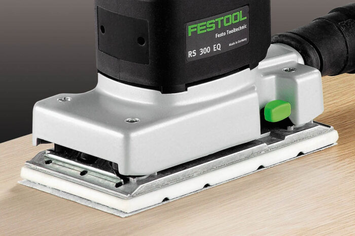 Festool Stopa szlifierska SSH-93x175/8 - 489630 - obrazek 2