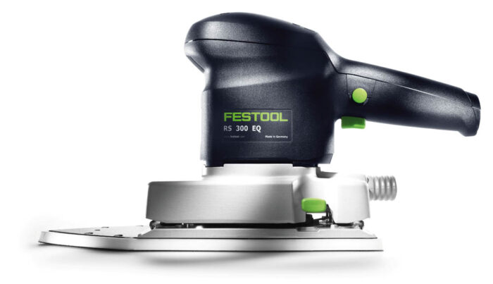 Festool Żelazkowa stopa szlifierska SSH-STF-V93x266/14 - 486418 - obrazek 2