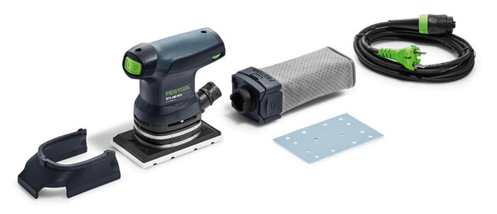 Festool Szlifierka oscylacyjna RTS 400 REQ - sklep ToolCenter