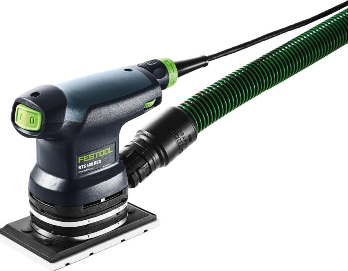 Festool Szlifierka oscylacyjna RTS 400 REQ-Plus - 576057 - obrazek 2