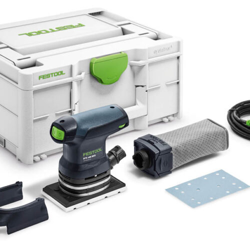 Festool Szlifierka oscylacyjna RTS 400 REQ-Plus - sklep ToolCenter