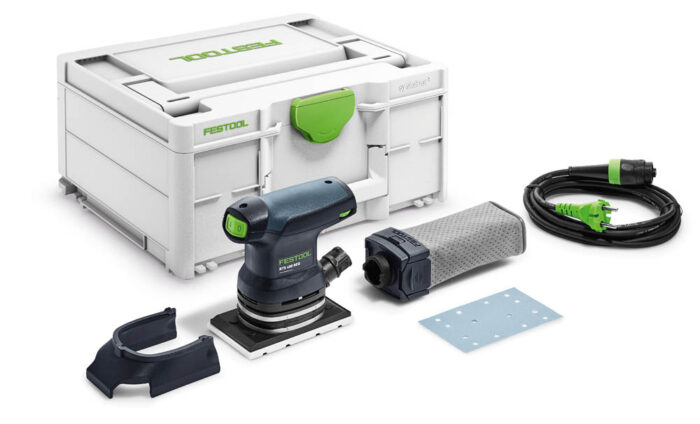 Festool Szlifierka oscylacyjna RTS 400 REQ-Plus - sklep ToolCenter