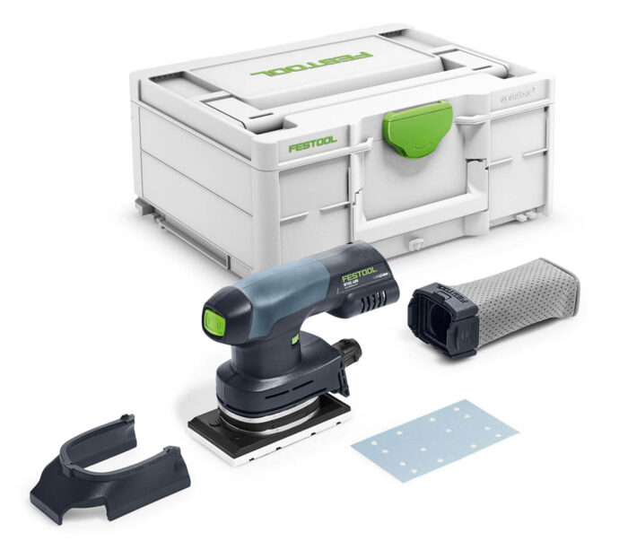 Festool Akumulatorowa szlifierka oscylacyjna RTSC 400-Basic - sklep ToolCenter